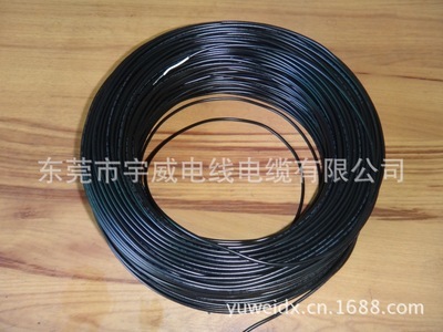 【東莞電子線工廠供應(yīng)UL1672 22# 17/0.16TS耐高溫雙層絕緣電子線】?jī)r(jià)格,廠家,圖片,東莞市宇威電線電纜-
